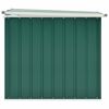 vidaXL Gartenbox Gr&uuml;n 149x99x93 cm