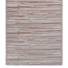 vidaXL Outdoor-Teppich ARAKIL Braun 120x180 cm PP