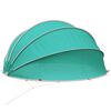 vidaXL Pool-Dome Blau 472 x 460 x 229 cm