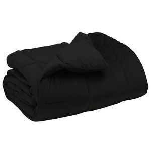vidaXL Winterbettdecke 135 x 200 cm Winter Mikrofaser (100% Polyester)