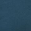vidaXL Sessel Blau 60 cm Samt