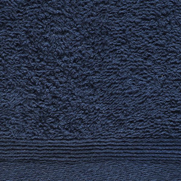 vidaXL Gästehandtücher 10 Stk. Baumwolle 450 g/m² 30x50 cm Marineblau