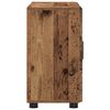 vidaXL Sideboard mit Regal Altholz 88,5 x 30,5 x 55,5 cm Holzwerkstoff