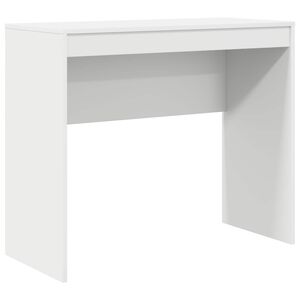 vidaXL Schreibtisch Wei&szlig; 90 x 40 x 76 cm