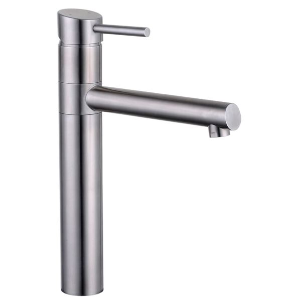 SCH&Uuml;TTE Sp&uuml;ltischarmatur MASSE Massiv-Edelstahl