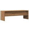vidaXL TV-Schrank Braun Artisan-Eiche 120x40x40 cm Holzwerkstoff