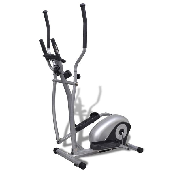 Heimtrainer Ergometer Crosstrainer Fitness Stepper