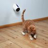TRIXIE Automatische Laserpointer Katzenspielzeug 11 cm Weiß 41311