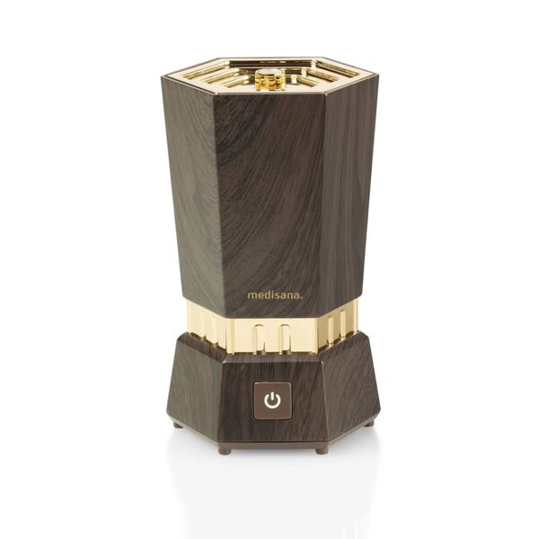 Medisana Aroma-Diffusor AD 100 Braun Golden