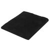 Kleine Wolke Badteppich Relax 55x65 cm Schwarz