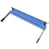 vidaXL Manuelle Blechbiegemaschine 930 mm