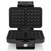 Tristar Waffeleisen 1000W 2 Waffeln Schwarz