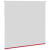 vidaXL Verdunkelungsrollo Rot 150x175cm Stoffbreite 146,6cm Polyester
