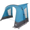 vidaXL Caravan Zelt f&uuml;r 3 Personen 3 Personen Blau