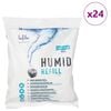 vidaXL Nachfüllung für Luftentfeuchter 24 Stk. 450 g