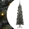 vidaXL K&uuml;nstlicher Weihnachtsbaum Gr&uuml;n 150 cm