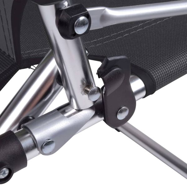 Bo-Camp Strandstuhl Copa Rio Graphitgrau