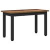 vidaXL Couchtisch Altholz 60 x 30 x 36 cm Holzwerkstoff