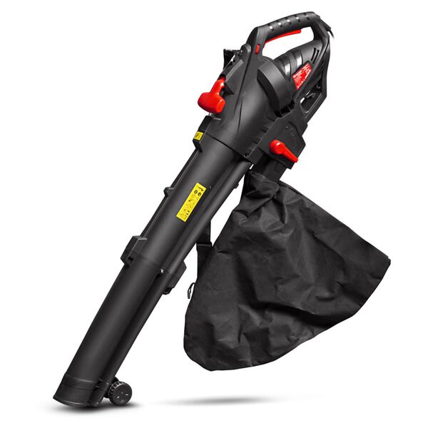 ELEM Garden Technic 3-in-1 Laubbl&auml;ser/Laubsauger 3000 W