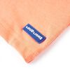 Kinder-Kurzarmshirt Neonorange 92