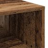 vidaXL Couchtisch Altholz 102 x 55 x 35 cm Holzwerkstoff
