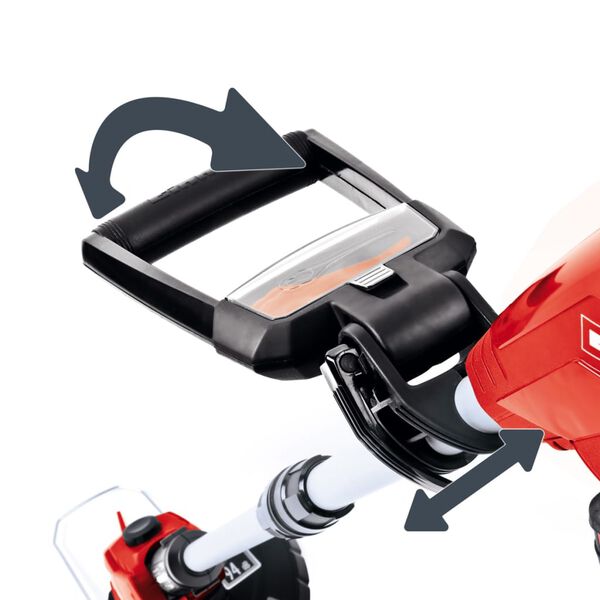 Einhell Akku-Rasentrimmer GE-CT 18 Li Solo