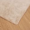 vidaXL Kunstfell Hasen Teppich Olite Taupe 120 x 170 cm Polyester