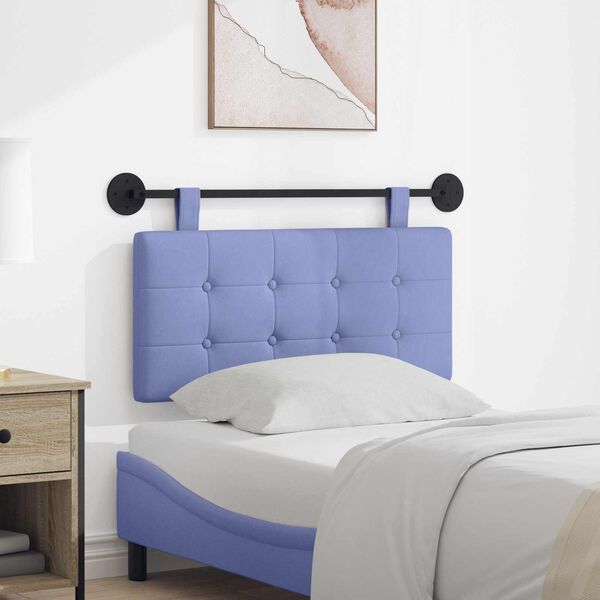 vidaXL H&auml;ngevorderseite Wandmontiert Stoff