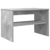 vidaXL TV-Schr&auml;nk 60 x 35 x 40 cm Beton Grau Holzwerkstoff