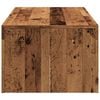 vidaXL Couchtisch Altholz-Optik 102x50x35 cm Holzwerkstoff