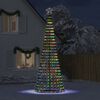 vidaXL LED Weihnachtsbaum 1028 LEDs Mehrfarbig 403 cm