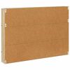 vidaXL Magazinregal 2 pcs Sonoma-Eiche 100 x 12 x 70 cm Holzwerkstoff