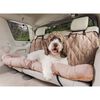 Happy Ride Hundebett Car Cuddler Gro&szlig; Braun