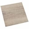 vidaXL Selbstklebende Bodenplanken 30,5 x 30,5 cm 20 pcs PVC Altholz