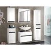 Trendteam Wandschrank Sol Colour Wei&szlig;