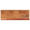 vidaXL Tischplatte 90x20x3,8 cm Rechteckig Massivholz Akazie