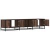 vidaXL TV-Schrank Braun Eichen-Optik 180x35x41 cm Holzwerkstoff