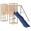 vidaXL Spielturm Massivholz Kiefer