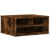 vidaXL Druckerst&auml;nder R&auml;uchereiche 49x40x22,5 cm Holzwerkstoff