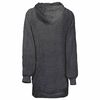 vidaXL Decken-Hoodie KINN Anthrazit L Baumwolle