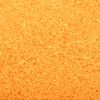 vidaXL Fußmatte Waschbar Orange 90x120 cm