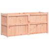 vidaXL Pflanzk&uuml;bel 150x50x70 cm Massivholz Douglasie