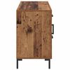 vidaXL Sideboard mit Schubladen Altholz 100 x 36 x 60 cm Holzwerkstoff