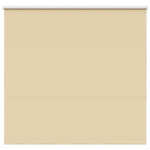 vidaXL Verdunkelungsrollo Beige 160x130 cm Stoffbreite 156,6 cm