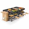 Princess Raclette-Grill Pure 8 Schwarz 1200 W 162910