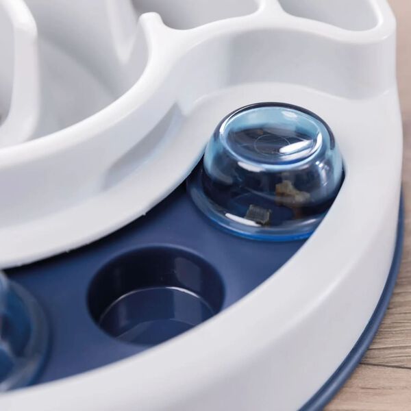 TRIXIE Strategiespiel f&uuml;r Hunde Slide & Feed