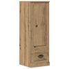 vidaXL Highboard Artisan-Eiche 36x35,5x103,5 cm Holzwerkstoff