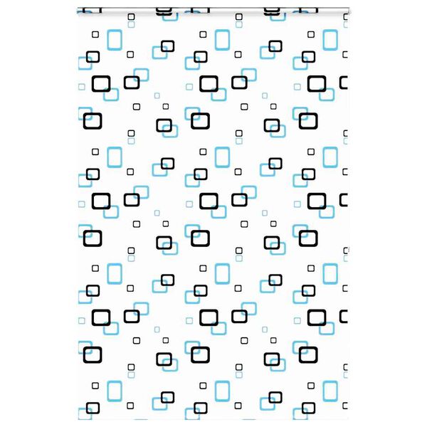 vidaXL Duschrollo mit Kassette 160x240 cm Stoffbreite 156 cm