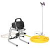 vidaXL Airless-Farbspritzger&auml;t 10 m Spr&uuml;hschlauch 220V 2L/min 227 bar