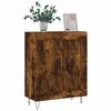 vidaXL Sideboard R&auml;uchereiche 69,5x34x90 cm Holzwerkstoff